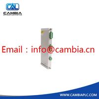 GE Bently Nevada	3500/25-01-04-01	Email:info@cambia.cn